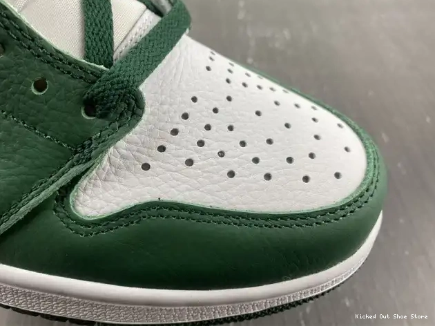 Kick Theory 1 High OG DZ5485-303 Jordan Green Air Gorge 0619